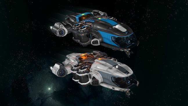 MISC Prospector with Lifetime Insurance and 2 Paint Pack Paint