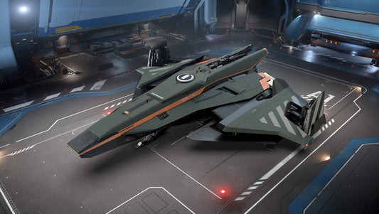 Intrepid Paint (VIP) for Spirit