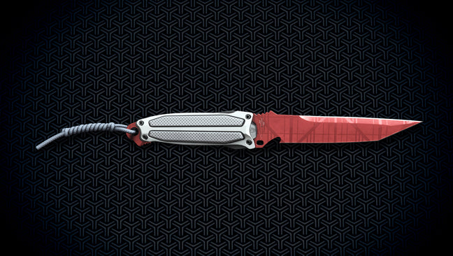 UltiFlex FSK-8 "Bloodline" Combat Knife