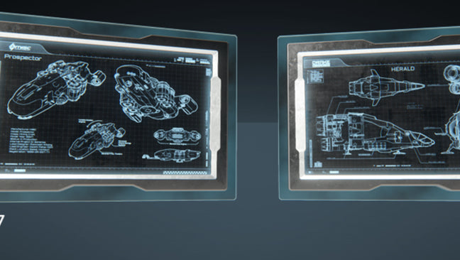 Masters of Design Series-Prospector & Herald – The Spaceyards
