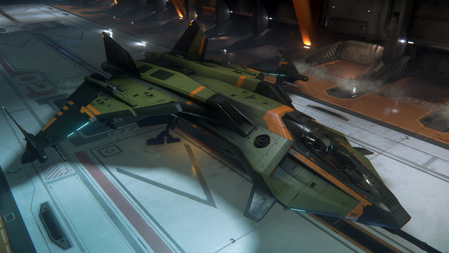 Aegis Gladius Valiant with Lifetime Insurance