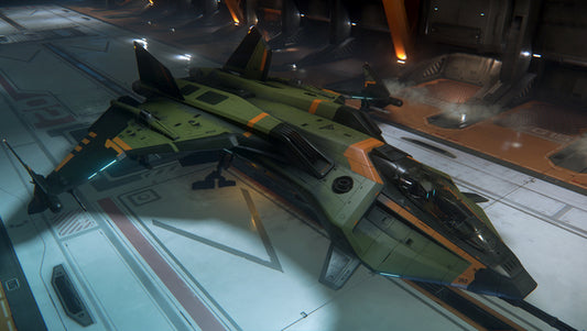 Aegis Gladius Valiant with Lifetime Insurance