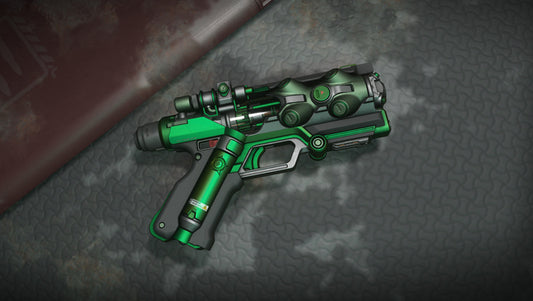 Yubarev "Venom" Pistol