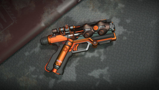 Yubarev "Igniter" Pistol