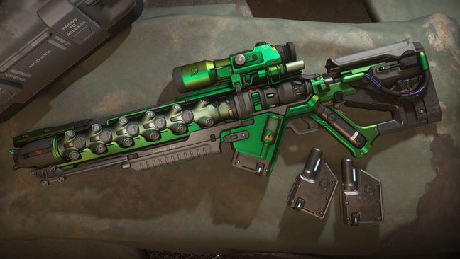 Atzkav "Venom" Sniper Rifle