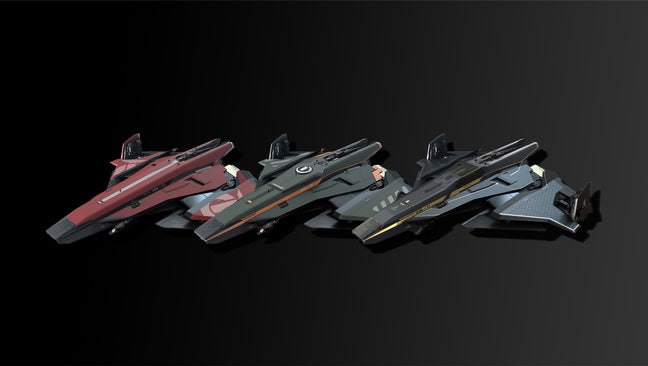 3 Paint Pack for Spirit