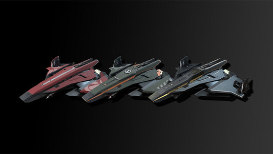 3 Paint Pack for Spirit