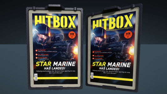 Hitbox Magazine