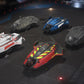 Anvil C8X Pisces Expedition with Lifetime Insurance and 5 Paint Pack Paint