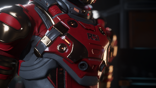 RSI Venture Voyager Torso Armor