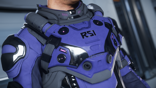 RSI Venture Pathfinder Torso Armor