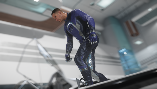 RSI Venture Pathfinder Undersuit