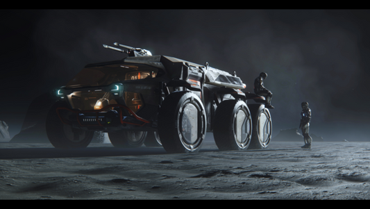 RSI Ursa Rover with 10 Years Insurance