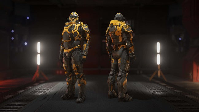 Voidripper Sunbeam Helmet with Defiance Armor Sunchaser