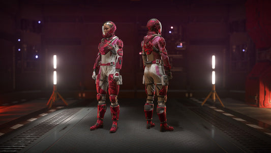 Starcrossed Armor Set