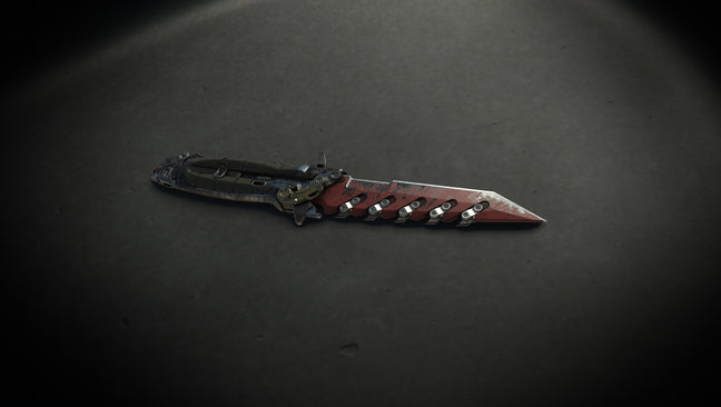 Sawtooth "Bloodstone" Combat Knife