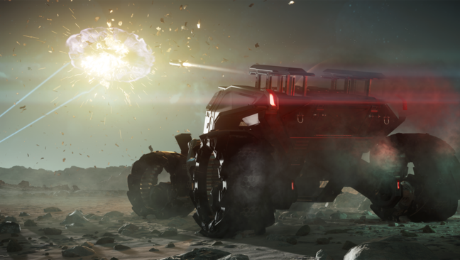 Tumbril Cyclone AA with 10 Years Insurance