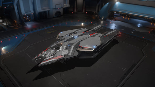 RSI Scorpius Antares with Lifetime Insurance and Tiburon Paint