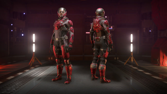 Lovestruck Armor Set