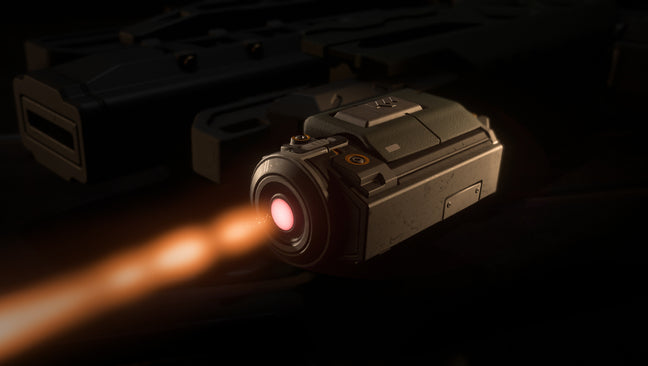 Tracer Laser Pointer Orange