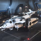 Aegis Redeemer with Lifetime Insurance and Polar Paint