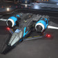 Drake Buccaneer with Lifetime Insurance and Stormbringer Paint