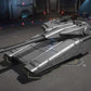 Tumbril Nova with Lifetime Insurance and Gunmetal Paint