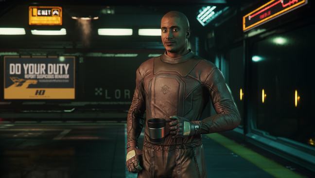 RSI Venture Rust Society Undersuit