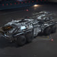 Anvil Centurion with Lifetime Insurance and Ice Storm Paint