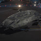 Anvil C8X Pisces Expedition with Lifetime Insurance and Scrubland Paint