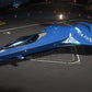 Origin 125a with Lifetime Insurance and Invictus Blue and Gold Paint