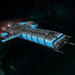 Drake Caterpillar with Lifetime Insurance and Stormbringer Paint