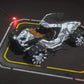 Tumbril Cyclone with Lifetime Insurance and Frostbite Paint