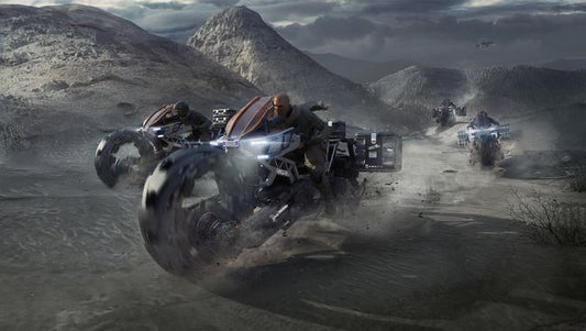 Tumbril Ranger CV with Lifetime Insurance