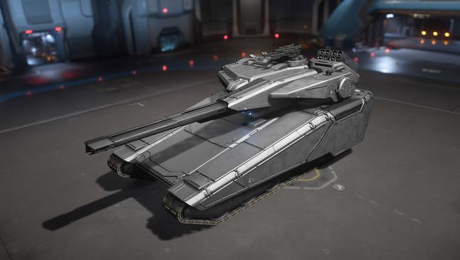 Gunmetal Paint for Nova Tank