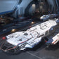 RSI Constellation Aquila with Lifetime Insurance and White Heron Paint