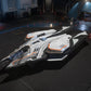 RSI Scorpius Antares with Lifetime Insurance and Avalanche Paint