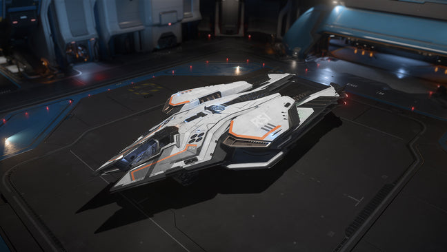 RSI Scorpius Antares with Lifetime Insurance and Avalanche Paint