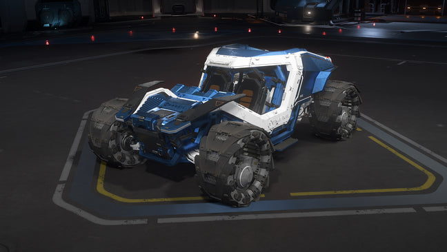 Tumbril Cyclone TR with Lifetime Insurance and Slipstream Paint