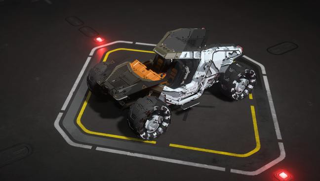 Tumbril Cyclone AA with Lifetime Insurance and 2 Paint Pack Paint