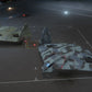 Aegis Eclipse with Lifetime Insurance and 2 Paint Pack Paint