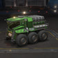 Drake Mule with Lifetime Insurance and Ghoulish Green Paint
