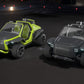 Greycat STV with Lifetime Insurance and 2 Paint Pack Paint