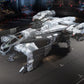 Drake Cutlass Red with Lifetime Insurance and Mistwalker Paint