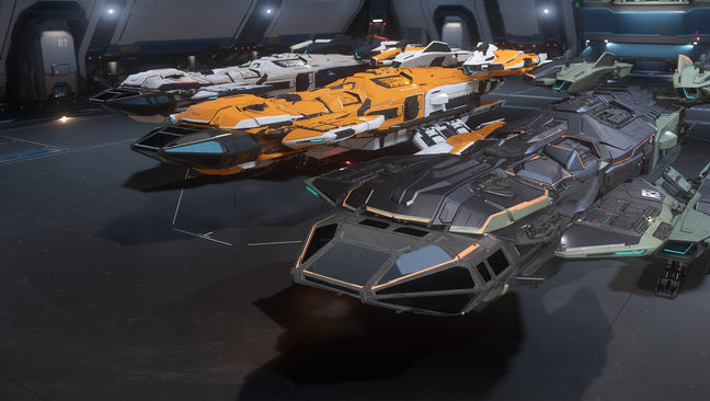 RSI Constellation Aquila with Lifetime Insurance and 6 Paint Pack Paint