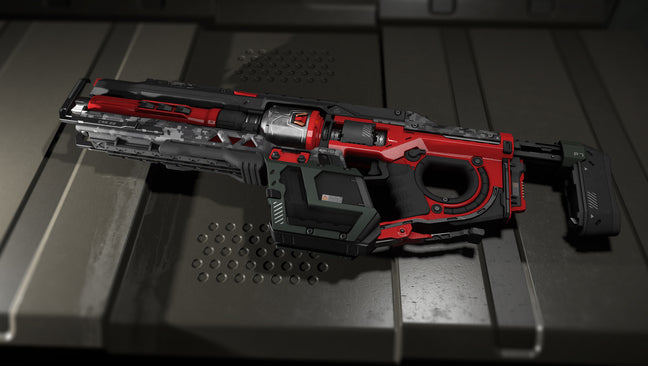 Demeco "Red Alert" LMG