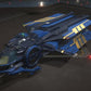 RSI Aurora LX with Lifetime Insurance and Invictus Blue and Gold Paint