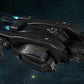 MISC Starfarer Gemini with Lifetime Insurance and Black Paint