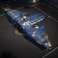 MISC Reliant Kore with Lifetime Insurance and Invictus Blue and Gold Paint