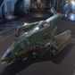Aegis Redeemer with Lifetime Insurance and Fortuna Paint